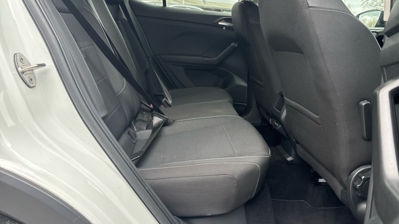 Volkswagen T-Cross 1.0 TSI 110 Black Edition 5dr Petrol Estate